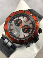 Edox - Delfin Chronograph - 10112-37GNOCA-ANO - Heren -, Sieraden, Tassen en Uiterlijk, Horloges | Heren, Nieuw