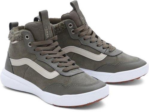 Vans Range EXP Hi VansGuard - maat 37- Dark Olive, Kleding | Dames, Schoenen, Verzenden