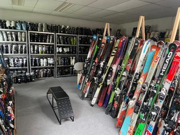 HerGebruikte skischoenen vanaf 40,- | Salomon, Head... | H-G beschikbaar voor biedingen