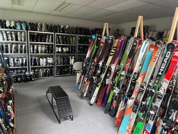 HerGebruikte skischoenen vanaf 40,- | Salomon, Head... | H-G