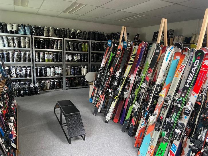 HerGebruikte skischoenen vanaf 40,- | Salomon, Head... | H-G, Sport en Fitness, Skiën en Langlaufen, Skiën, Schoenen, Gebruikt