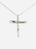 Marika Jewellery - Ketting met hanger - 18 karaat Witgoud -, Sieraden, Tassen en Uiterlijk, Antieke sieraden