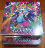 Pokémon - 2 Booster box - Inferno X Seald Japanese 2BOX -, Hobby en Vrije tijd, Nieuw