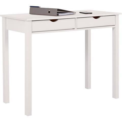 INOSIGN Bureau Gava Grenenhout, verzonken grepen,, Huis en Inrichting, Bureaus, Nieuw, Verzenden