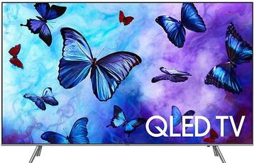 Samsung 55Q6FN - 55 inch 4K UltraHD QLED SmartTV beschikbaar voor biedingen