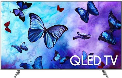 Samsung 55Q6FN - 55 inch 4K UltraHD QLED SmartTV, Audio, Tv en Foto, Televisies, 100 cm of meer, Smart TV, 120 Hz, 4k (UHD), Zo goed als nieuw