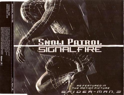 cd promo - Snow Patrol - Signal Fire, Cd's en Dvd's, Cd's | Overige Cd's, Zo goed als nieuw, Verzenden