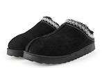 Nelson Pantoffels in maat 41 Zwart | 10% extra korting, Kleding | Dames, Verzenden, Zwart, Zo goed als nieuw, Nelson