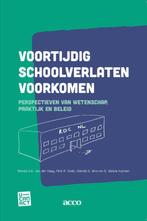 Voortijdig schoolverlaten voorkomen 9789492398369, Boeken, Verzenden, Zo goed als nieuw, Mandy A.E. van der Gaag