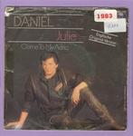 Daniel – Julie / Come To My Adria (1-7-Vinyl-Single), Verzenden, Nieuw in verpakking