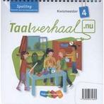 Taalverhaal Nu Kwismeester Spelling groep 4, Verzenden, Nieuw