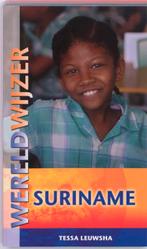 Suriname 9789038919607 Tessa Leuwsha, Boeken, Reisgidsen, Gelezen, Tessa Leuwsha, Verzenden
