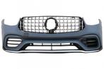 Voorbumper | Mercedes-Benz | GLC-klasse 19-22 5d suv X253 /, Auto-onderdelen, Verzenden, Nieuw, Mercedes-Benz
