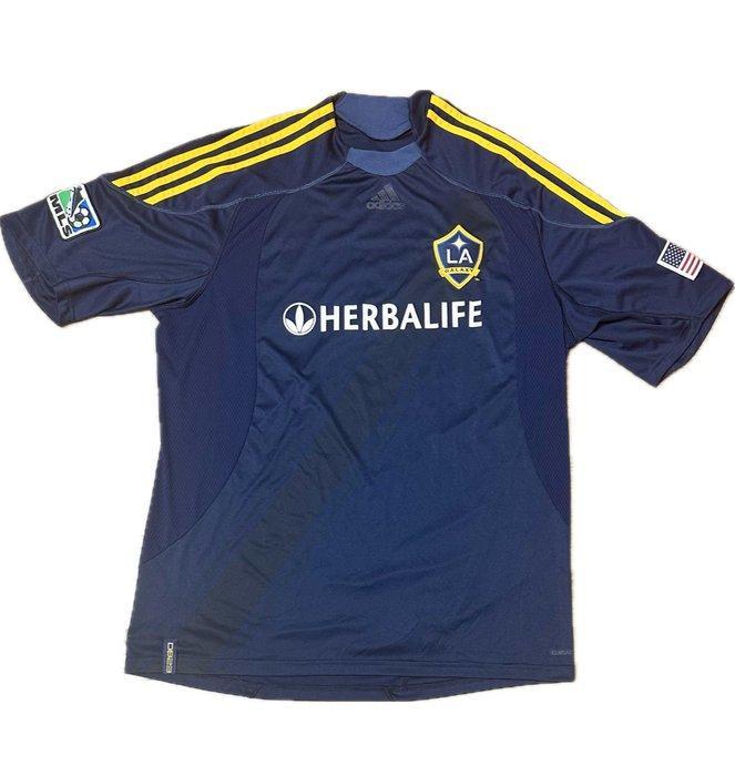 LA Galaxy - MLS - David Beckham - 2009 - Voetbalshirt, Verzamelen, Overige Verzamelen