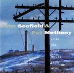 cd - John Scofield - I Can See Your House From Here, Verzenden, Zo goed als nieuw