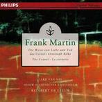 cd - Frank Martin  - Die Weise Von Liebe Und Tod Des Corn..., Zo goed als nieuw, Verzenden