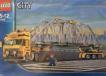 Lego - City - 7900 - Heavy Loader beschikbaar voor biedingen