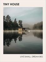 9781785039355 Tiny House Live Small Dream Big, Boeken, Verzenden, Nieuw, Brent Heavener