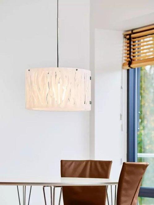 Herstal - Herstal Group - Plafondlamp - Gras - Witte versie, Antiek en Kunst, Kunst | Designobjecten