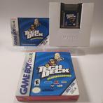 Tech Deck Skateboarding CIB Game Boy Color, Ophalen of Verzenden, Zo goed als nieuw