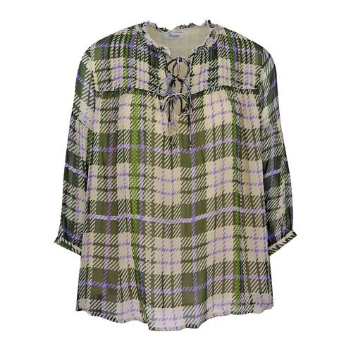 Princess goes Hollywood • geruite blouse • 36, Kleding | Dames, Tops, Nieuw, Maat 36 (S), Verzenden