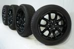 Mini Cooper / S / One / Cabrio F55 F56 F57 494 16 inch velge, Gebruikt, Velg(en), 16 inch, Winterbanden