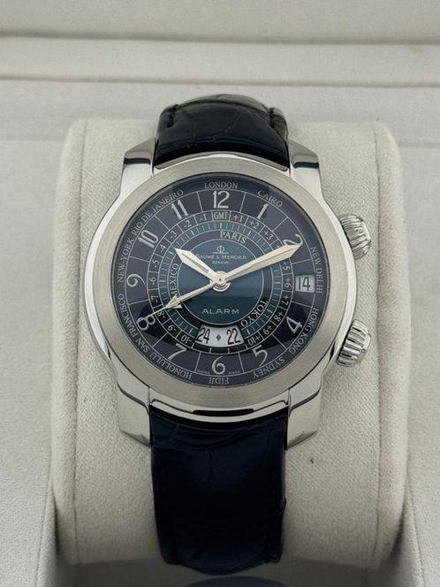 Baume & Mercier - Capeland - 65322 - Heren - 2000-2010, Sieraden, Tassen en Uiterlijk, Horloges | Heren