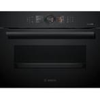 Bosch CSG856RC7 combi stoomoven, Witgoed en Apparatuur, Ovens, Oven, Zo goed als nieuw, Inbouw, 45 tot 60 cm