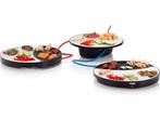 Princess Dinner4All 103082 - Gourmetstel - Grill & Bakplaat, Huis en Inrichting, Woonaccessoires | Overige, Verzenden, Zo goed als nieuw