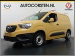 Opel Combo 1.5CDTI 10x Op voorraad! 3-Persoons Airco Cruise, Stof, Gebruikt, Overige kleuren, Onderhoudsboekje