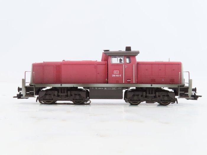 Märklin H0 - 39902 - Diesellocomotief (1) - BR 290 Full, Hobby en Vrije tijd, Modeltreinen | H0