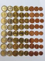 Europa. Series 1 Cent - 2 Euro 1999/2011 (8 series)  (Zonder, Postzegels en Munten, Munten | Europa | Euromunten