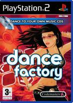 Dance Factory [PS2], Spelcomputers en Games, Games | Sony PlayStation 2, Ophalen of Verzenden, Nieuw