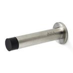 Deurstopper | AXA | 16 x 80 mm (RVS, Rubber, Wandmontage), Huis en Inrichting, Woonaccessoires | Deurstoppers, Verzenden, Nieuw