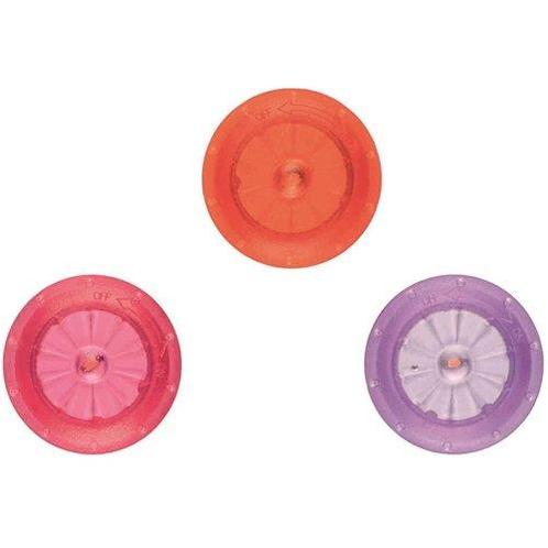 LED spaaklichtjes - Roze/Rood/Paars - 3 in set NIEUW, Fietsen en Brommers, Fietsaccessoires | Overige Fietsaccessoires, Nieuw