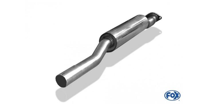 FOX Saab 9-5 - YS3G - 4WD voordemper, Auto-onderdelen, Uitlaatsystemen, Nieuw, Verzenden