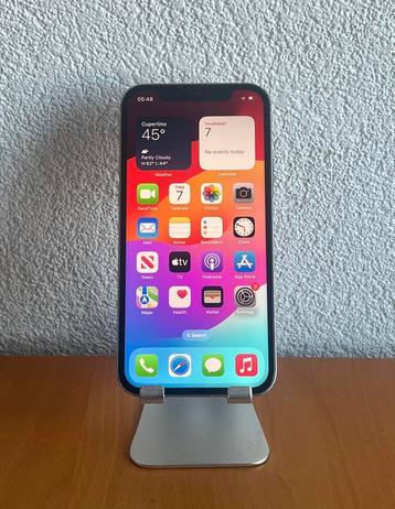 Apple iPhone 12 Pro 128GB Wit / Garantie / Zeer nette staat beschikbaar voor biedingen