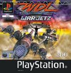 World Destruction League Warjetz (PlayStation 1), Spelcomputers en Games, Gebruikt, Verzenden