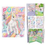 Ylvi Puffy stickerboek van €5,95 voor €4,17, Ophalen, Nieuw