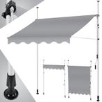 Klemzonwering / zonnescherm met handzwengel - breedte 360, Tuin en Terras, Zonneschermen, Verzenden, Nieuw