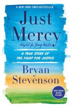 Just Mercy Adapted for Young People A True Story of the, Boeken, Verzenden, Zo goed als nieuw, Bryan Stevenson