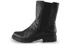 Rieker Chelsea boots in maat 41 Zwart | 10% extra korting, Verzenden, Zwart, Overige typen, Zo goed als nieuw