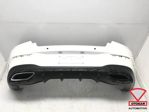 Mercedes CLA W118 AMG Achterbumper Bumper 6xPDC Origineel!, Auto-onderdelen, Carrosserie en Plaatwerk, Gebruikt, Mercedes-Benz