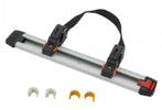 Vaude Plug and Ride 2.0 Kofferrail Zwart