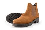 Gabor Chelsea boots in maat 40½ Bruin | 10% extra korting, Bruin, Verzenden, Overige typen, Gabor