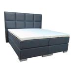 Boxspring Taha deluxe - diverse maten, Verzenden, Nieuw, Tweepersoons