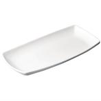 Churchill x squared rechthoekige borden 30cm (12 stuks) - Ga, Verzenden, Nieuw in verpakking