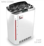 Sawo Mini Combi Premium 3.6 kW - Saunakachel, Nieuw, Verzenden