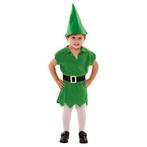 Robin Hood kostuum peuter, Verzenden, Nieuw, Feestartikel