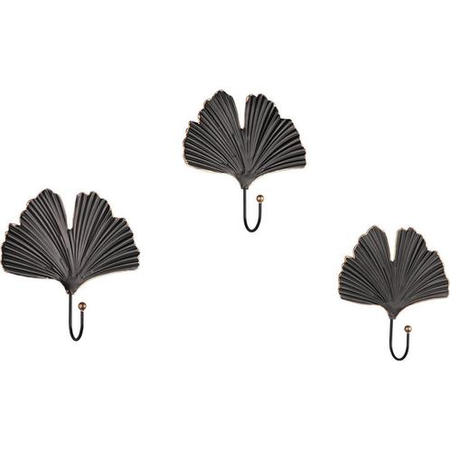 Garderobehaak - Trion Merel - Wandgarderobe Haak - Set van 3, Huis en Inrichting, Woonaccessoires | Kapstokken, Nieuw, Metaal
